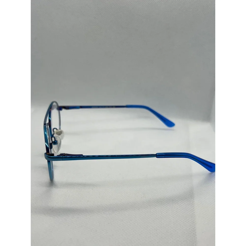 Me Nizzikids Blue Eyeglasses Frames Kids Oval‎ Glasses Mk504